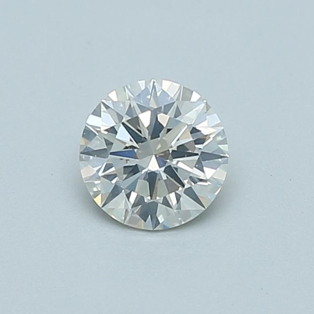 Diamond Natural 0,5Ct J-SI2 Round - GIA6405856957