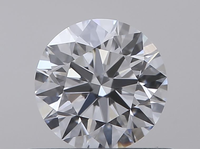 Diamond Natural 0,43Ct E-IF Round - GIA6522431456