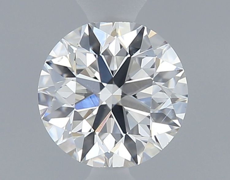 Diamond Natural 0,35Ct D-VS1 Round - GIA2536567161
