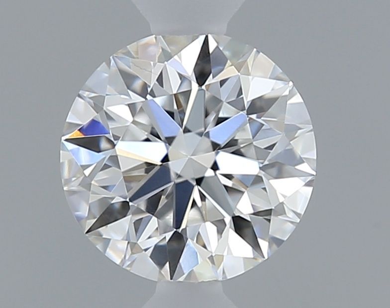 Diamond Natural 0,33Ct D-VS1 Round - GIA2546900237