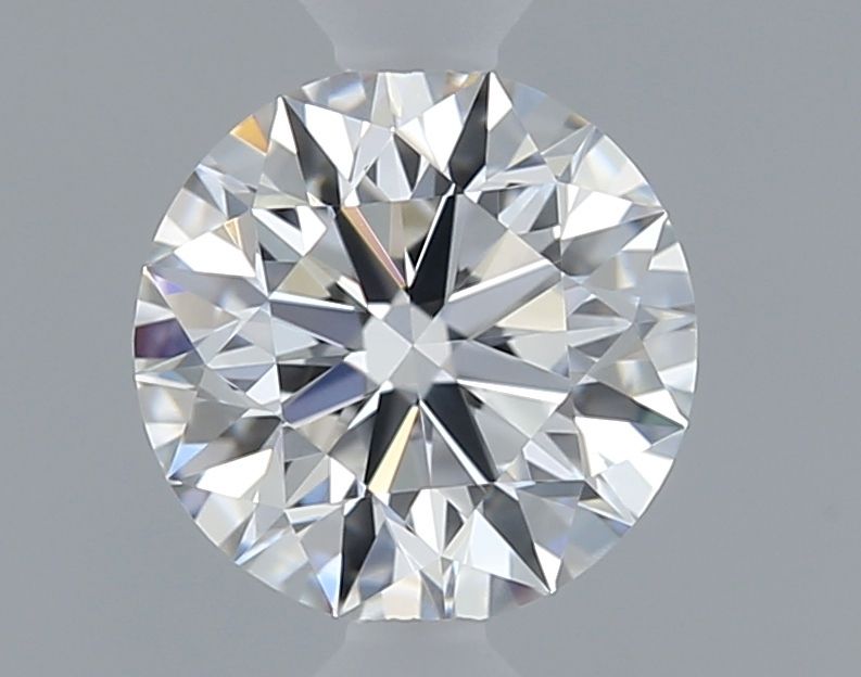 Diamond Natural 0,42Ct E-IF Round - GIA6532758175