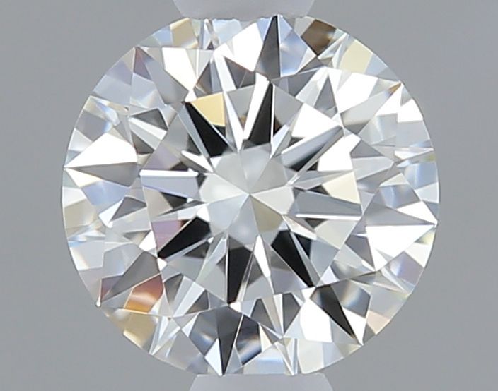 Diamond Natural 0,33Ct I-VVS2 Round - GIA1549428016