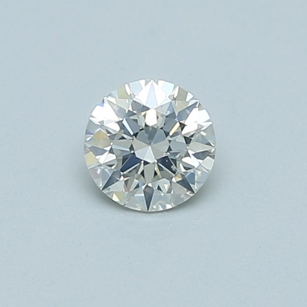 Diamond Natural 0,37Ct J-SI2 Round - GIA7416078598