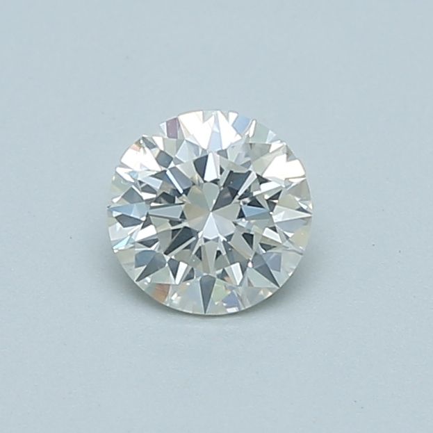 Diamond Natural 0,5Ct I-SI2 Round - GIA2406859641