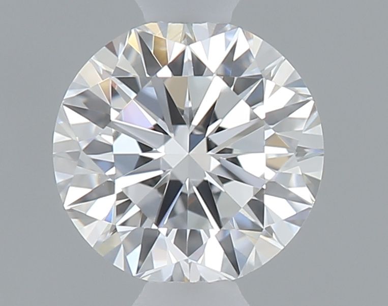 Diamond Natural 0,4Ct E-VVS1 Round - GIA2235228348