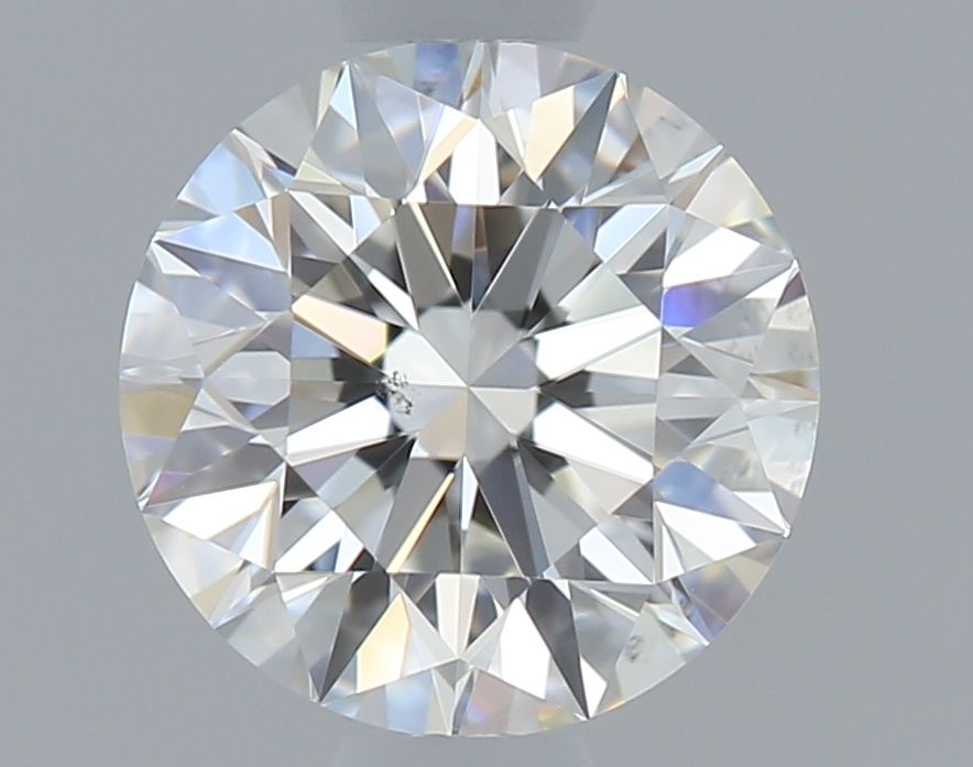 Diamond Natural 0,9Ct F-VS2 Round - IGI774681293