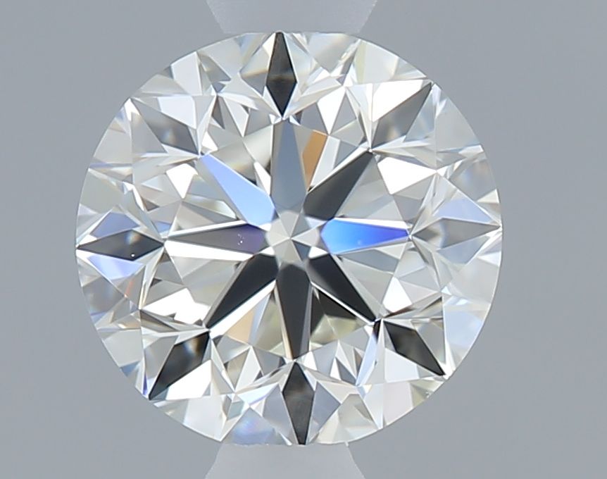Diamond Natural 0,8Ct H-VVS2 Round - IGI790617922
