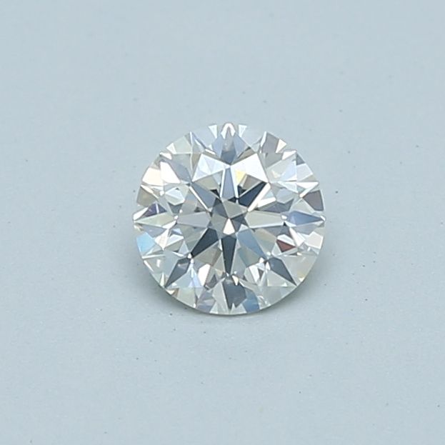 Diamond Natural 0,37Ct H-SI2 Round - GIA6405805502