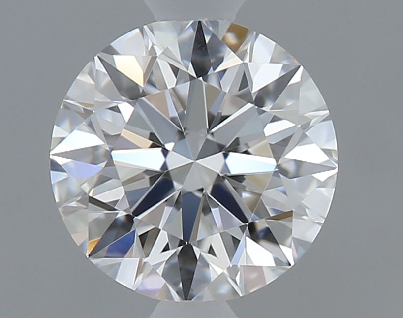 Diamond Natural 0,5Ct D-IF Round - IGI790617921