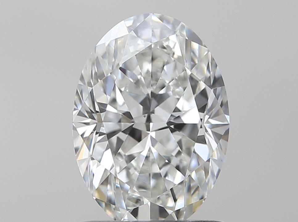 Diamond Natural 1,2Ct I-VS1 Oval - GIA6521223066