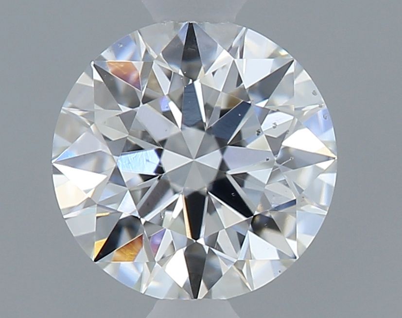 Diamond Natural 0,47Ct G-SI1 Round - GIA2546859080