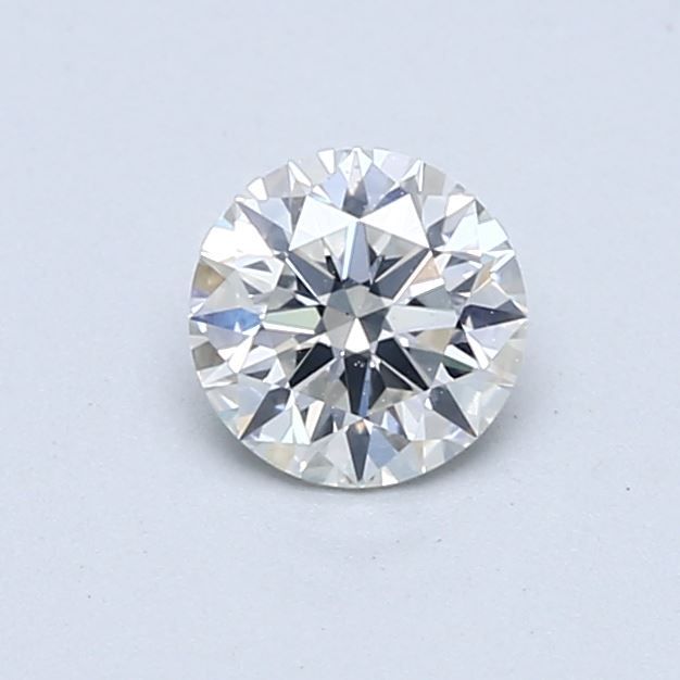 Diamond Natural 0,6Ct I-SI1 Round - GIA6227483303