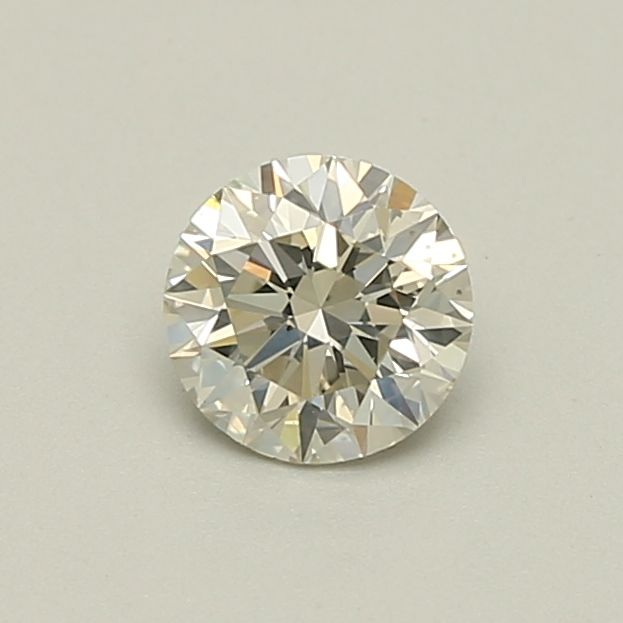 Diamond Natural 0,59Ct K-SI2 Round - GIA1405747637