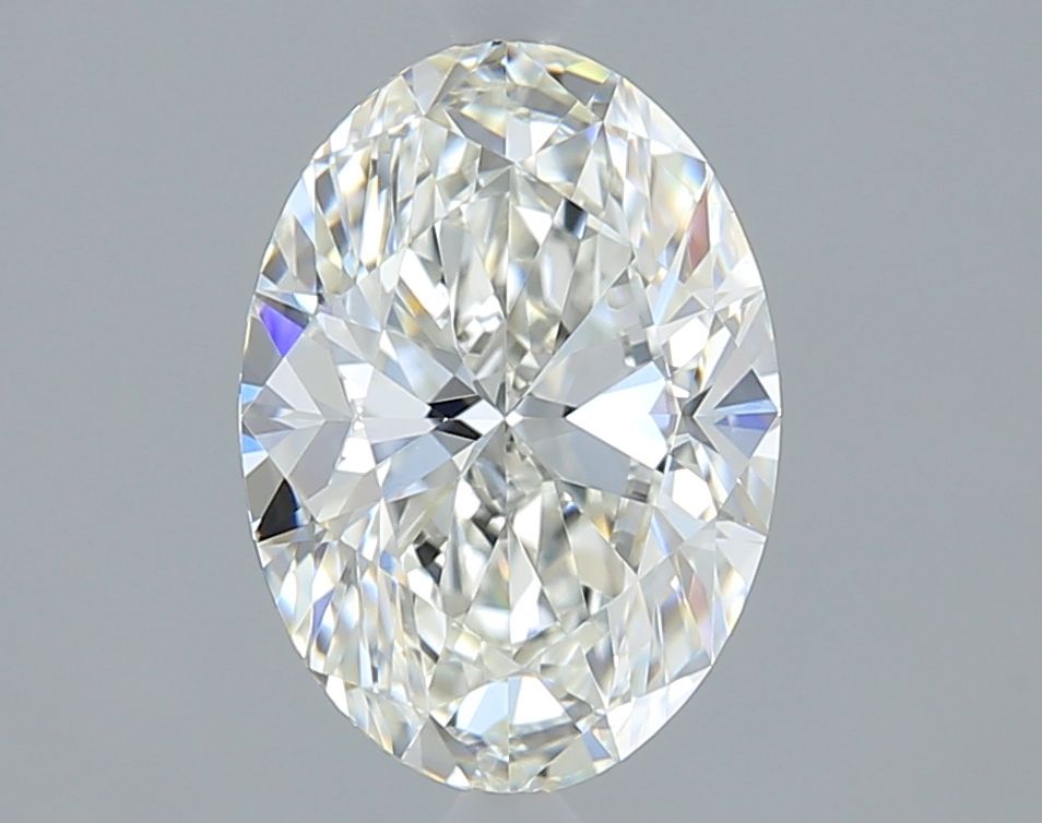 Diamond Natural 1,2Ct I-VVS2 Oval - GIA2524223104