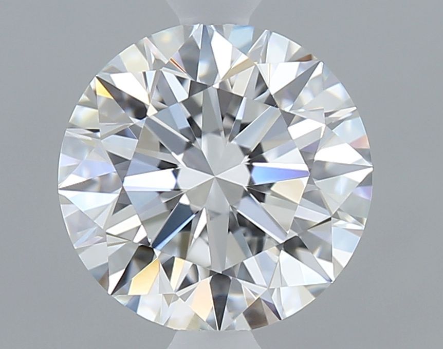 Diamond Natural 1,05Ct E-IF Round - GIA1558036612