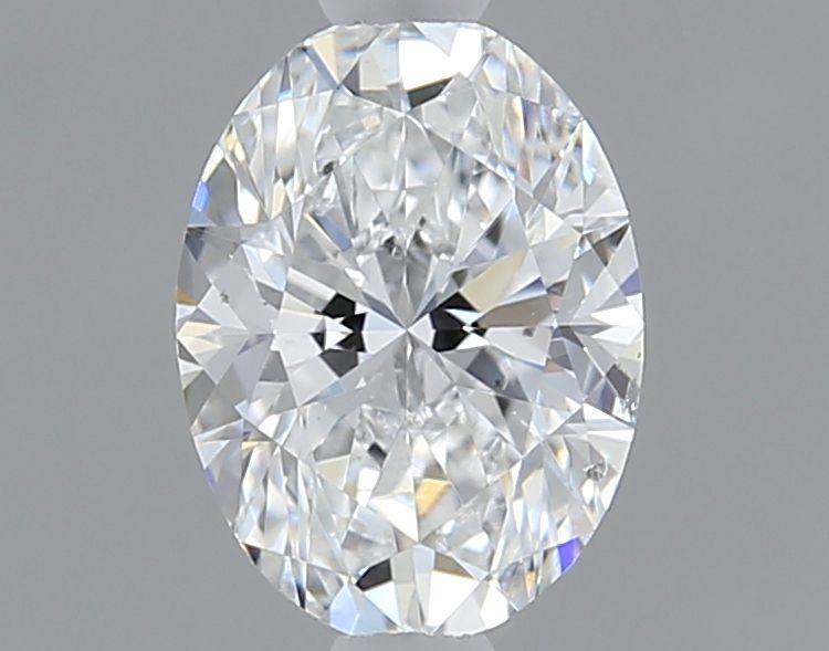 Diamond Natural 0,4Ct E-SI2 Oval - GIA3515322357
