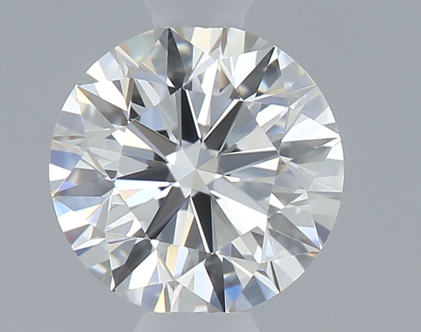 Diamond Natural 0,53Ct H-IF Round - GIA2487831301