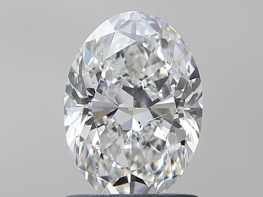 Diamond Natural 1,2Ct H-SI1 Oval - GIA6525263255