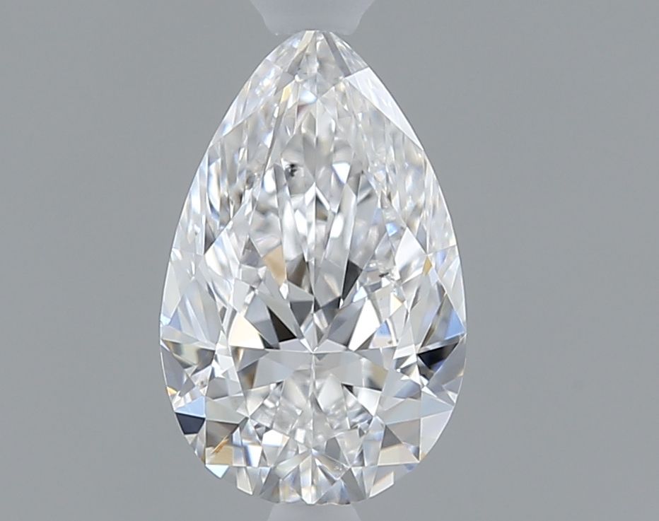 Diamond Natural 0,41Ct E-VS2 Pear - GIA6532939260