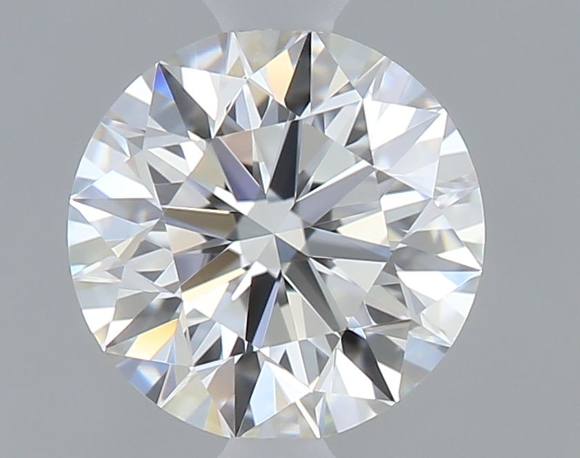 Diamond Natural 0,57Ct G-VVS1 Round - GIA6481841571
