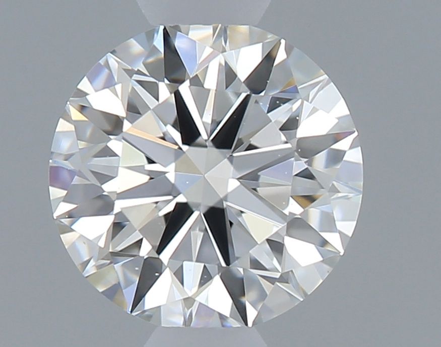 Diamond Natural 0,56Ct G-VS2 Round - GIA1543818661