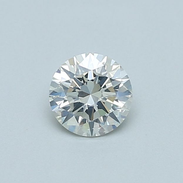 Diamond Natural 0,43Ct I-SI1 Round - GIA5403746885