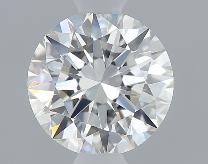 Diamond Natural 0,5Ct H-VVS2 Round - IGI774683659