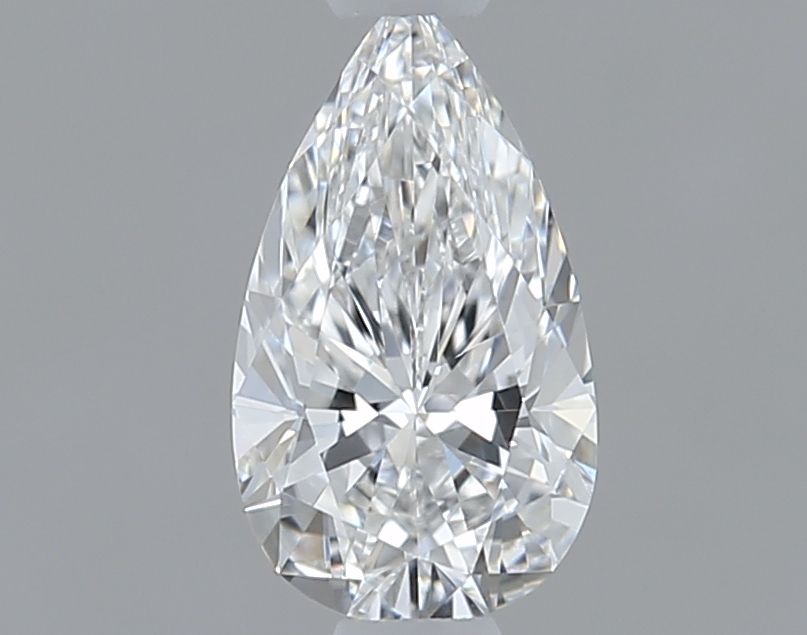Diamond Natural 0,3Ct E-VS2 Pear - GIA3525518901