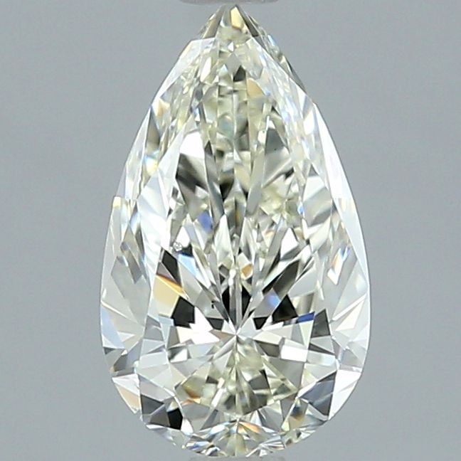 Diamond Natural 1,7Ct J-VS2 Pear - IGI546224963