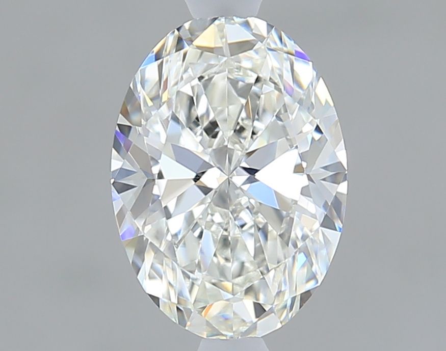 Diamond Natural 0,8Ct H-VVS1 Oval - GIA2527943810
