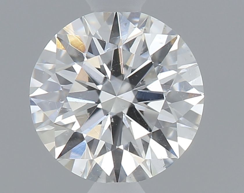 Diamond Natural 0,51Ct F-SI2 Round - GIA6541859137