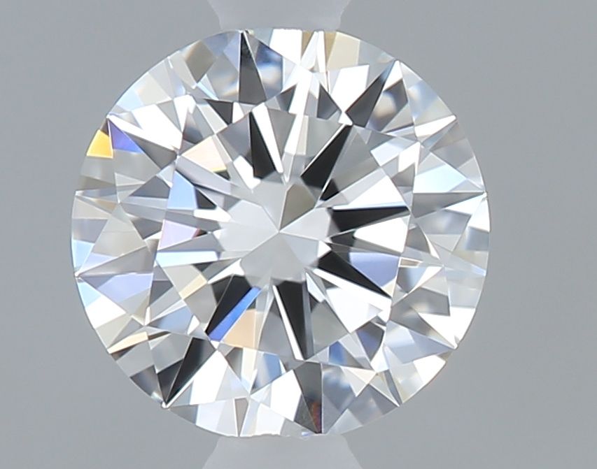 Diamond Natural 0,5Ct D-IF Round - IGI774683655