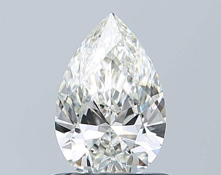 Diamond Natural 0,7Ct J-IF Pear - GIA5231840216