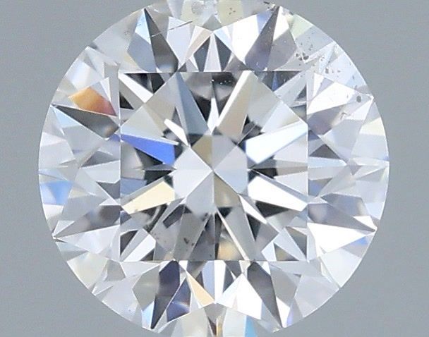 Diamond Natural 0,5Ct D-SI1 Round - GIA3545644052