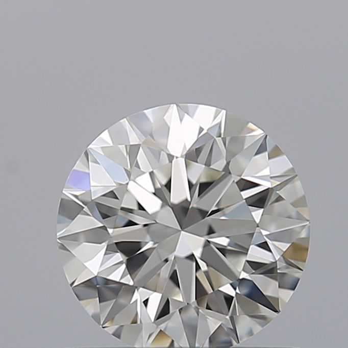 Diamond Natural 0,7Ct H-VVS1 Round - GIA6532346093