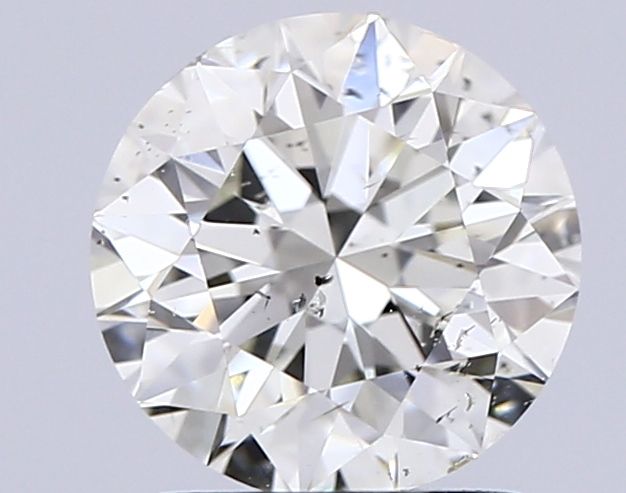 Diamond Natural 1,5Ct I-SI2 Round - IGI645477079