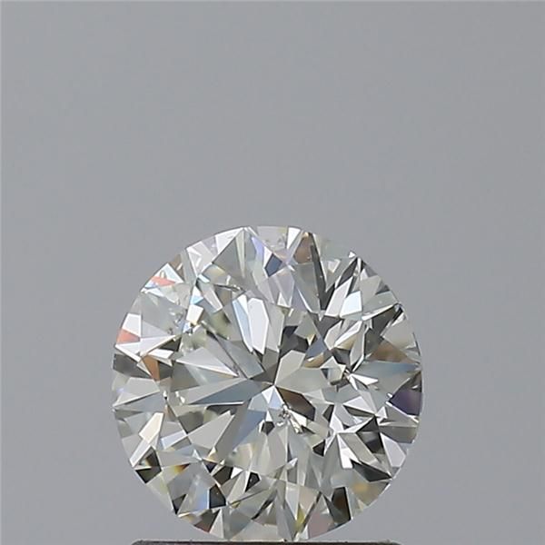 Diamond Natural 1,05Ct K-SI2 Round - GIA2427998150
