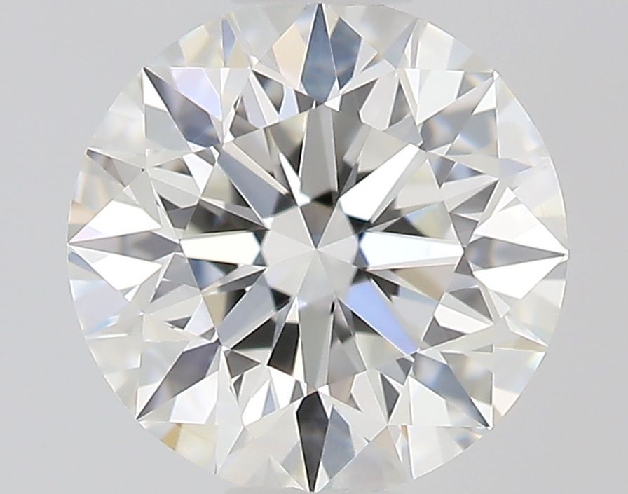 Diamond Natural 0,7Ct G-VVS2 Round - GIA6552012181