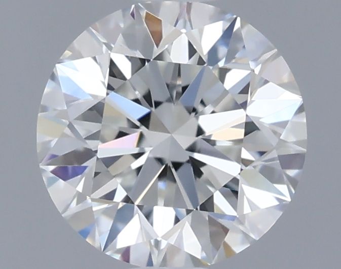 Diamond Natural 0,7Ct G-VVS2 Round - GIA7548177962
