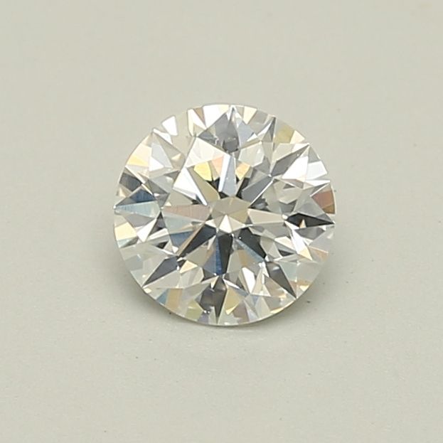 Diamond Natural 0,6Ct F-SI1 Round - GIA3395519052