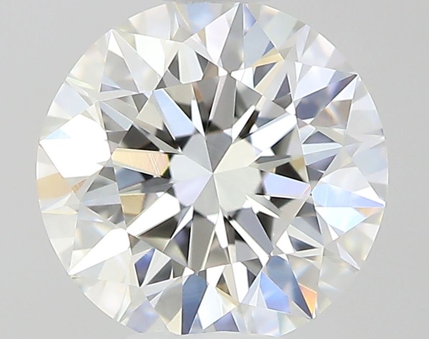 Diamond Natural 0,7Ct G-VVS2 Round - GIA2557064110