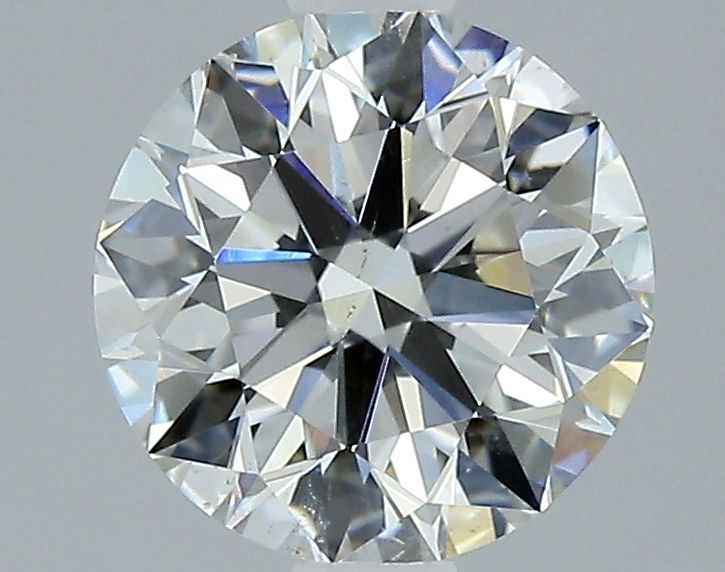 Diamond Natural 1,41Ct I-SI1 Round - GIA7458337446