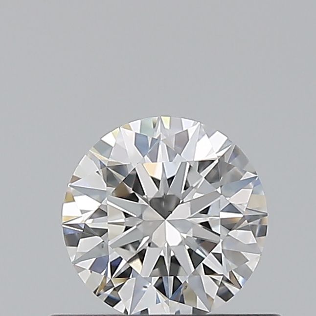 Diamond Natural 0,5Ct F-VS2 Round - GIA1555091089