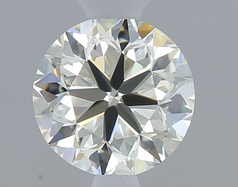 Diamond Natural 0,4Ct L-VVS2 Round - GIA6542969199