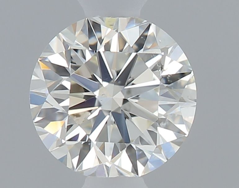 Diamond Natural 0,41Ct K-SI1 Round - GIA2487897040