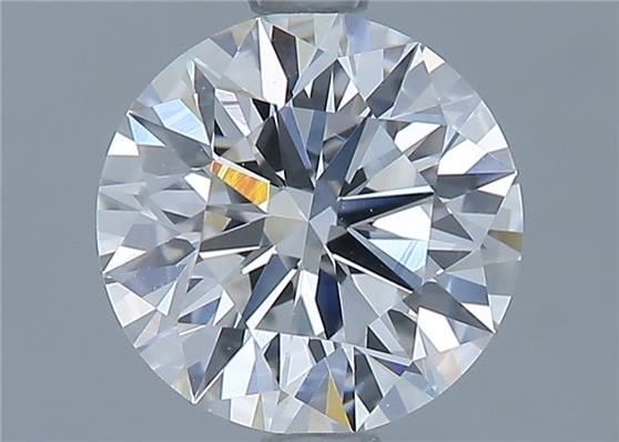 Diamond Natural 1,51Ct H-VS1 Round - GIA2125555197
