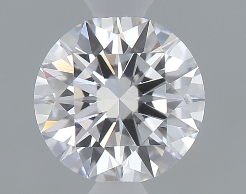Diamond Natural 0,41Ct D-VVS2 Round - GIA6545774268