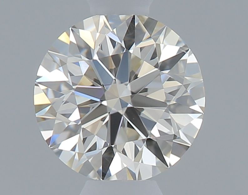 Diamond Natural 0,4Ct J-VS2 Round - GIA1543954358