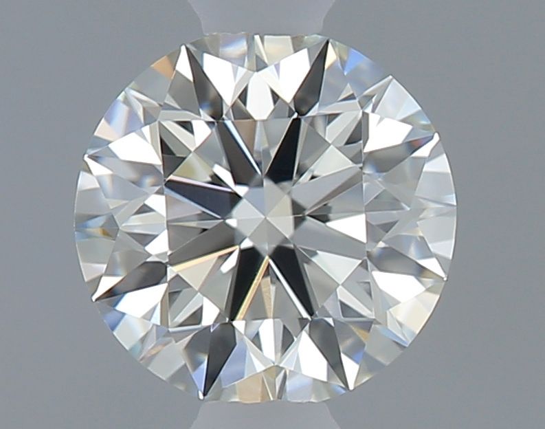Diamond Natural 0,41Ct J-VS1 Round - GIA2557012885