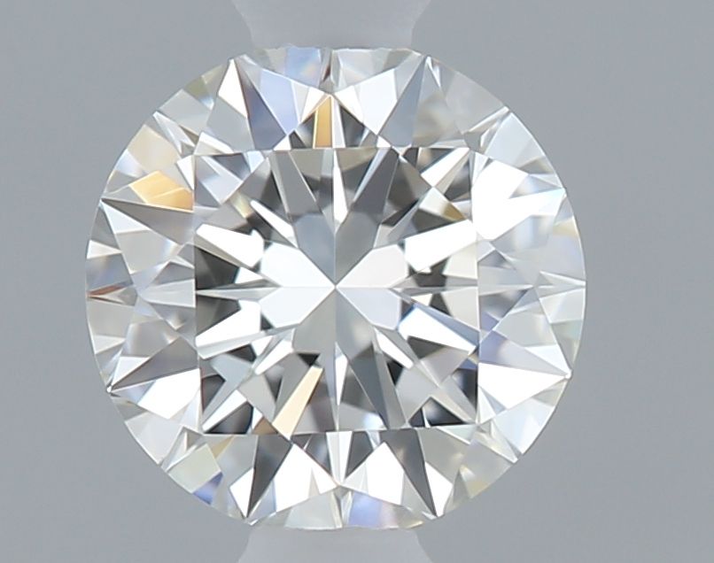 Diamond Natural 0,42Ct H-VVS1 Round - GIA2487830954